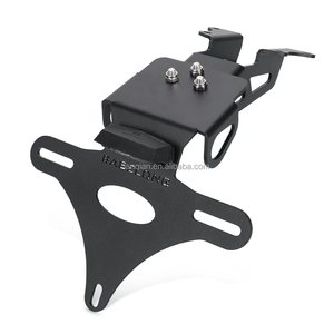 Support de plaque d'immatriculation pour moto Yamaha MT-07 Tracer, support de numéro pour garde-boue arrière Tracer 700 GT Tracer7GT <span class=keywords><strong>Tracer700</strong></span> - Product Image 6