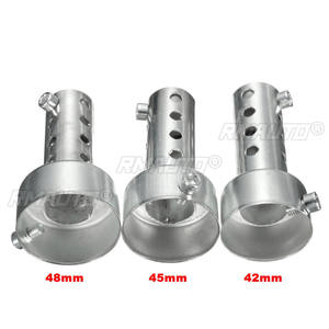 Silenciador DB Killer para Motocicleta, Eliminador de Ruido, Silenciador de Escape Ajustable, Silenciador de 35 mm/42 mm/45 mm/48 mm/60 mm - Product Image 3