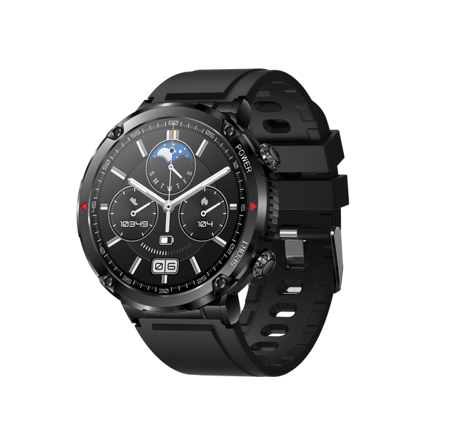 T30 New Arrivals BT Calling Smartwatch 1.6" Large Screen 600mAh Battery Sport Smart Watch Mobile Phone Call Wristwatch