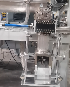 High Configuration Pasta <strong>Macaroni</strong> <strong>Processing</strong> <strong>Line</strong> Italy Pasta Production <strong>Line</strong> with Drying <strong>Line</strong> - Product Image 4