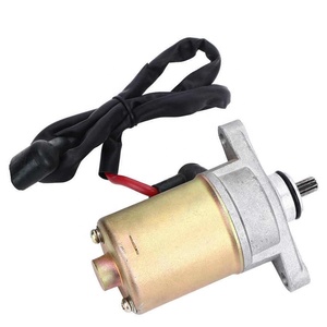 Motor de arranque GY6 <span class=keywords><strong>50CC</strong></span> Motor de arranque de cobre Premium 139QMB para Scooter para Go <span class=keywords><strong>Kart</strong></span> para motor - Product Image 4
