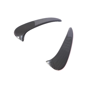 Alerones Traseros de Fibra de Carbono H247 para Mercedes Benz Clase GLA 250 35 AMG 4 Puertas 2020-2021 - Product Image 1