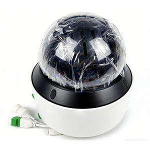 Cámara Domo de Red HIK DS-2DE4A425IWG1-E 4MP 25X con DarkFighter, IR y AcuSense, Lista para Enviar - Product Image 2