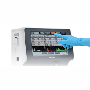 <strong>Mindray</strong> Brand Blood <strong>Analyzer</strong> BC30 Vet Blood <strong>Analyzer</strong> Veterinary of <strong>Hematology</strong> - Product Image 3