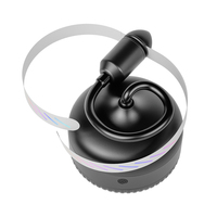 Ventilateur anti-moustiques pour cuisine d'extérieur, pour tables d'extérieur