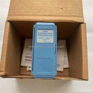 جهاز إرسال درجة الحرارة الأصلي من إيمرسون سلسلة 644 طراز 644ranaq4 644R-A-IM-QG 644HANAJ6M5Q4 روزماونت <span class=keywords><strong>248</strong></span> مع شاشة LCD تصنيع المعدات الأصلية وتصميم التصنيع الأصلي - Product Image 3