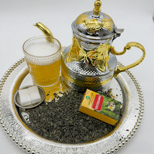 Thé Vert de Chine Gunpowder 3505 3503 au Maroc et en Tunisie – Prix Usine Compétitif – Thé Vert en Gros pour l'Exportation – Santé et Minceur - Product Image 4