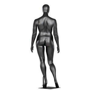 매력적인 브라질 전신 플러스 사이즈 여성 마네킹과 큰 가슴 - Product Image 6