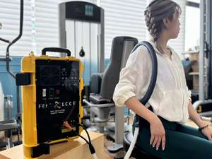 Equipamento de fisioterapia portátil Pemf Magneto Terapia Dispositivo para Body Pain Relief Cavalo Pemf Loop Terapia Magnética Dispositivo - Product Image 3