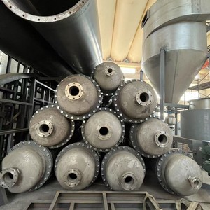 Échangeur de chaleur fluide de conception OEM pour bateau, condenseur à eau de mer à calandre tubulaire de 150 kW en acier inoxydable - Product Image 2