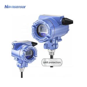 Drucksensor Wifi 4G NB IOT Drahtloser Drucksensor Sender mit Display - Product Image 5