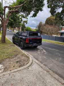 Op voorraad, snelle verzending, op maat gemaakte aluminium hardtop <span class=keywords><strong>canopy</strong></span> voor BYD Shark 6 - Product Image 2