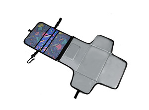Poussette voyage maman bébé matelas à langer Portable imperméable tapis à langer - Product Image 5