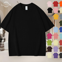 Kies uw eigen logo bedrukking op blanco heren t-shirts van 210 gram luxe kwaliteit, ronde hals, unisex, logo print.