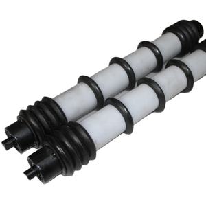 Transportbaan Kam Type Terugkeer Rubber Ring Roller Zelfreinigende Riem Gemaakt In China - Product Image 3