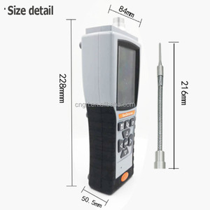 GRI WASP-XM-E-C2H4 เครื่องตรวจจับก๊าซเอทิลีน/C2H4 แบบพกพาพร้อมเสียง+สัญญาณเตือนแสงและความแม่นยำสูง WASP-XM-E-C2H4 - Product Image 2