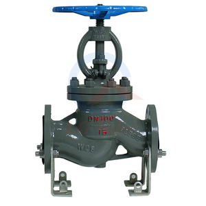 Lianggao Loạt DN40 Để DN500 Dừng Van Tùy Chỉnh OEM Hỗ Trợ Cho Hóa Chất/Cơ Khí Bộ Phận Khác Nhau Ổ Đĩa Hình Dạng - Product Image 6