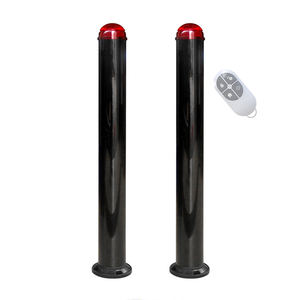 كاشف حزم الحدود السلكية اللاسلكية الخارجية تحويل التردد الرقمي الأرض شنت حاجز الأشعة تحت الحمراء إنذار محيط - Product Image 1