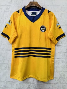 Nouveau design 2026 – Maillot de rugby personnalisé par sublimation pour la ligue nationale de rugby (NRL) – Tenue de football – Maillot d'équipe NRL Australie - Product Image 5
