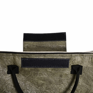 New Product Reusable Thermal Insulated Grocery <strong>Cool</strong> Carry Hard <strong>Small</strong> Size Tyvek Cooler Lunch <strong>Bag</strong> for Food - Product Image 5