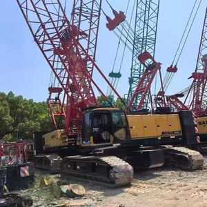 Grue sur chenilles SCC850A de haute qualité STB1600t6 pour projets de grande envergure EN BON ÉTAT EN STOCK - Product Image 1
