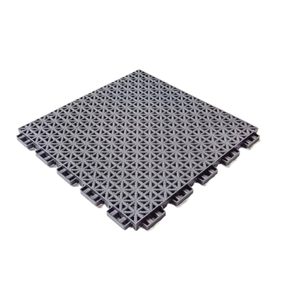 Pavimentazione Modulare Moderna per Campi da Basket e Pallavolo, Interni/Esterni, in Plastica, Design a Incastro, Durevole, Impermeabile, Modello <span class=keywords><strong>3D</strong></span> - Product Image 2
