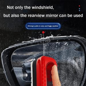 Cepillos de Limpieza de Película de Aceite para Automóviles de 120 ml, <span class=keywords><strong>Limpiador</strong></span> de Película de Aceite para Vidrio de Automóvil, Herramienta de Pulido de Vidrio de Automóvil, Herramienta de Limpieza de Parabrisas - Product Image 5
