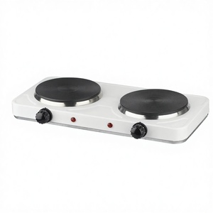 <span class=keywords><strong>Cocina</strong></span> de Inducción Eléctrica Multifuncional de Cerámica para el Hogar, con Especificaciones Europeas, Control Táctil, Impermeable y Práctica - Product Image 1