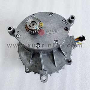 Moteur d'entraînement de haute qualité MA L2.105.3061 pour rouleau de bac à eau Alcolor L2.105.3061/01 pour Heidelberg CD74 - Product Image 2