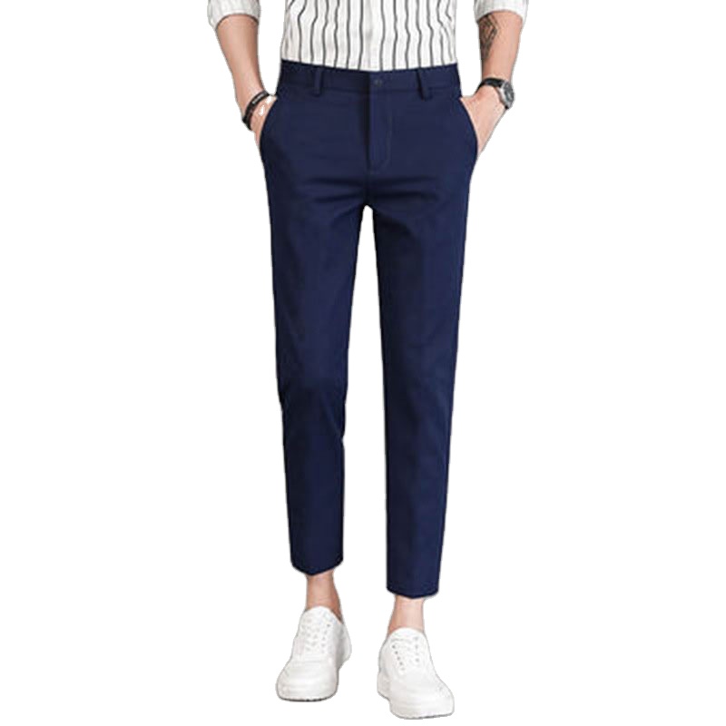 Pantaloni blu nono