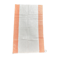 Vente en gros de sac d'emballage blanc 100kg 30kg 50kg 25 kg polypropylène laminé pp tissé riz farine de maïs riz soja grain sac