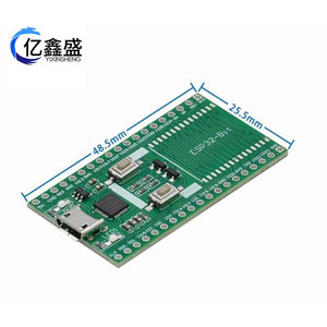 บอร์ดพัฒนา YIXINSHENG ESP32 รุ่น ESP32-B1 พร้อมอินเทอร์เฟซการเขียนโปรแกรมผ่าน USB สำหรับโครงการ IoT - Product Image 5