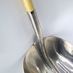 Outils d'extérieur, <span class=keywords><strong>pelle</strong></span> carrée à manche en bois, <span class=keywords><strong>pelle</strong></span> à <span class=keywords><strong>neige</strong></span> légère en aluminium - Product Image 6