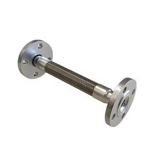 Металлический гибкий соединительный шланг из нержавеющей стали - Product Image 2