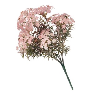 Bouquet <span class=keywords><strong>de</strong></span> chrysanthèmes artificiels à 7 têtes, design réaliste fait main, pour décoration <span class=keywords><strong>de</strong></span> salon ou <span class=keywords><strong>de</strong></span> mariage, fleurs créatives imprimées - Product Image 5