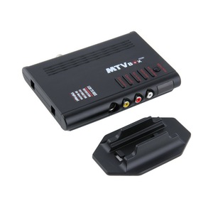 Analog LCD TV Receiver Hộp TV Tuner Set-Top Box - Product Image 5