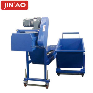 CE 승인 긁힌 칩 컨베이어 CNC 기계 - Product Image 5