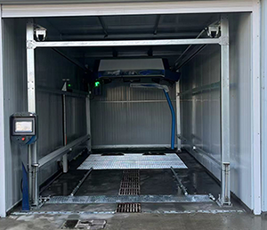 Máquina de Lavado de Autos Eléctrica Automática Sin Contacto, Lavado de Autos a Alta Presión Sin Personal para Áreas de Servicio en Carreteras, Marca YOLO - Product Image 3