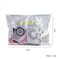 Kit Portátil de Manicura y Decoración de Uñas, con Piedras de Imitación, Lápiz de Hilo, Pincel para Láminas, Lápiz de Puntos, Herramientas Multiusos para Decoración de Uñas