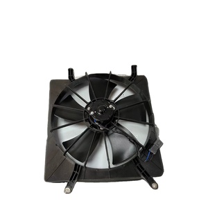 Bán buôn cho Honda CRV 02-06 phụ tùng ô tô làm mát quạt tản nhiệt lắp ráp 12V Điện áp Nhật Bản loạt lớn <span class=keywords><strong>Fan</strong></span> OE 19015pnb003 - Product Image 1