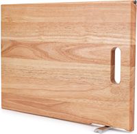 Houten Keuken Snijplank Snijplanken Groef Snijwerk Houten Slagersblok Voor Keukenvlees Groentekaas Hout