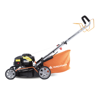 Tondeuse à essence Yard Force 41cm avec moteur 125 cm3 Briggs et Stratton 300E GM B41