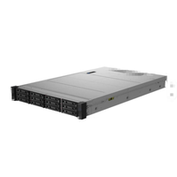 SR655 V3 2U 랙마운트 서버, 최대 1.5TB DDR5 메모리 지원, AI 추론, VDI, 데이터베이스 저장에 적합, 즉시 배송 가능