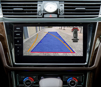 Pour Audi A3/A4/A5/A6/A7/A8/Q3/Q5/Q7/Q8 interface vidéo de voiture caméra panoramique interface de caméra de voiture vidéo de recul