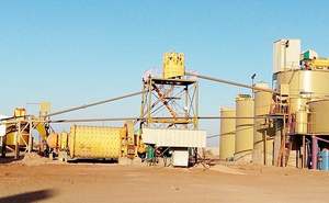 Máy móc chế biến vàng CIP quy mô nhỏ với động cơ & bạc đạn, tỷ lệ thu hồi cao, chi phí bảo trì thấp - Product Image 4