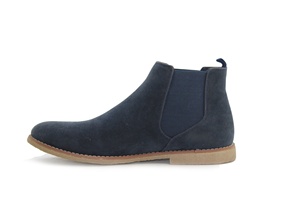 Stivaletti Casual da <span class=keywords><strong>uomo</strong></span> vestono stivaletti Chelsea in pelle scamosciata Botas - Product Image 5