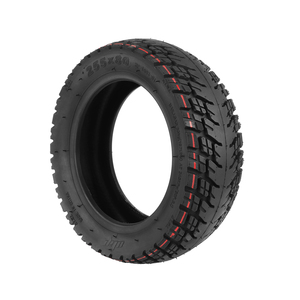 Pneu tubeless tout-terrain Ulip 255*80 10*3 80/65-6, pneu de remplacement épaissi de 10 pouces pour trottinette électrique - Product Image 6