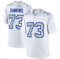 Nouveauté Maillots de football Buffalo pour hommes 17 Josh Allen 0 Coleman 4 James Cook III F.U. Maillots de football américains cousus