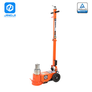 Gato hidráulico neumático telescópico, 2 toneladas, 80 toneladas, <span class=keywords><strong>40</strong></span> t/80 t - Product Image 6
