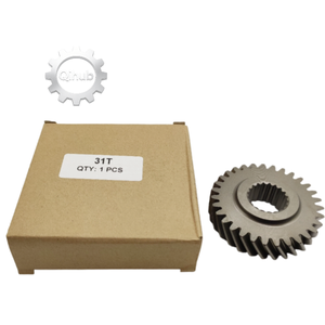 Engranaje de Caja de Cambios para RENAULT LAGUNA/SANDERO II, 31/39 Dientes, 8200611299 - Product Image 6